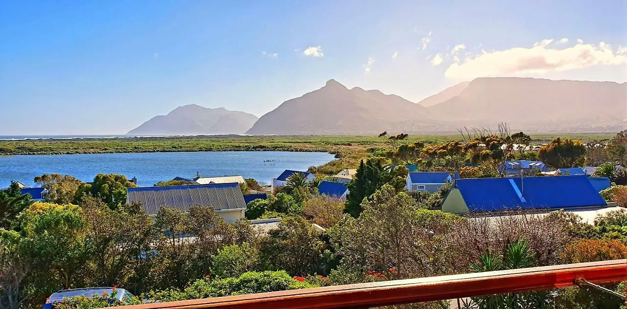 ** Maison d'hôtes Happy Home - Imhoffs Gift Imhoffʼs Gift Afrique du Sud